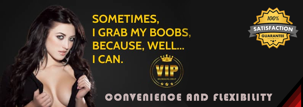 Convenience and Flexibility